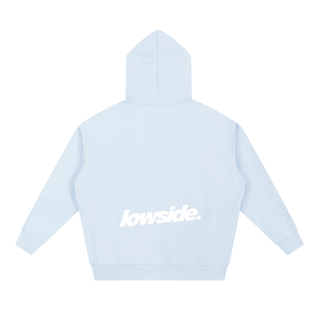 lowside. Heavyweight Hoodie