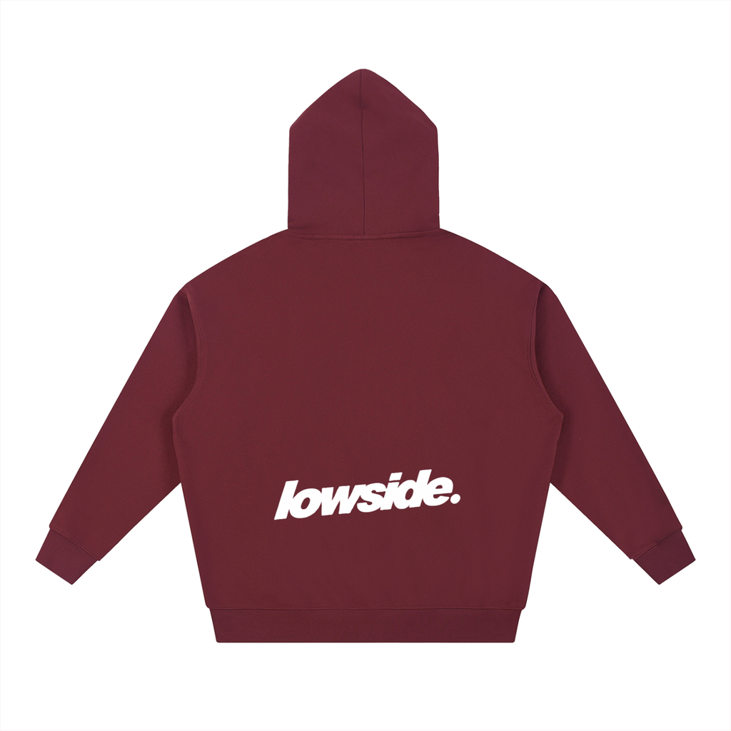 lowside. Heavyweight Hoodie