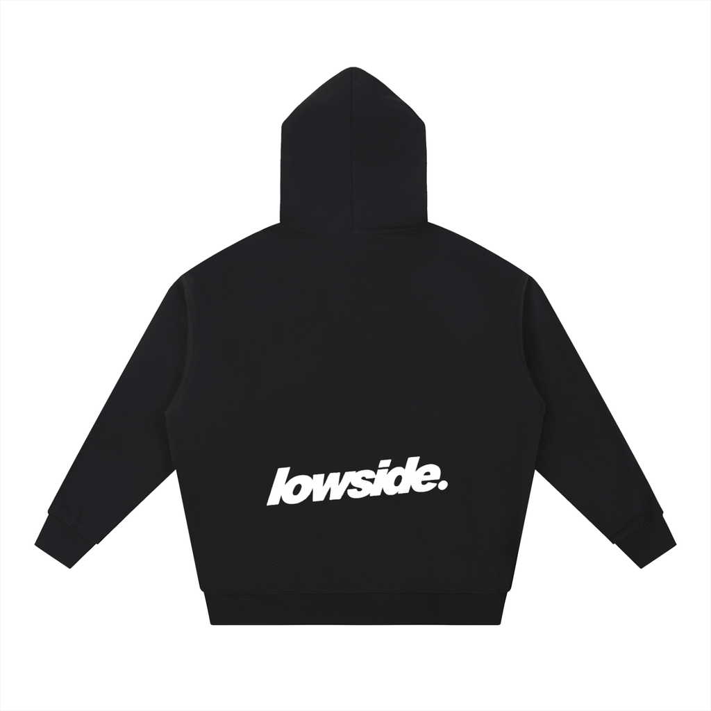 lowside. Heavyweight Hoodie