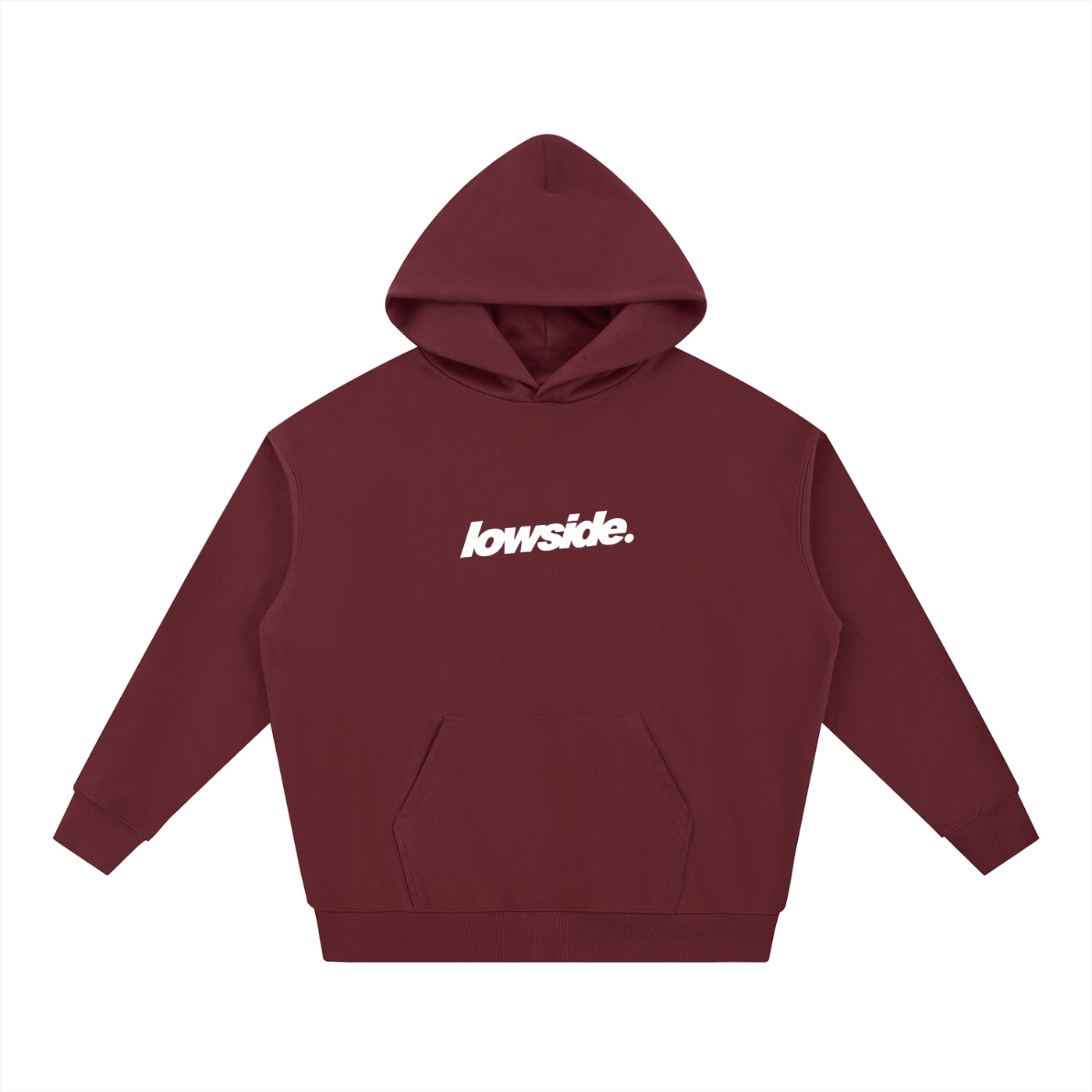 lowside. Heavyweight Hoodie