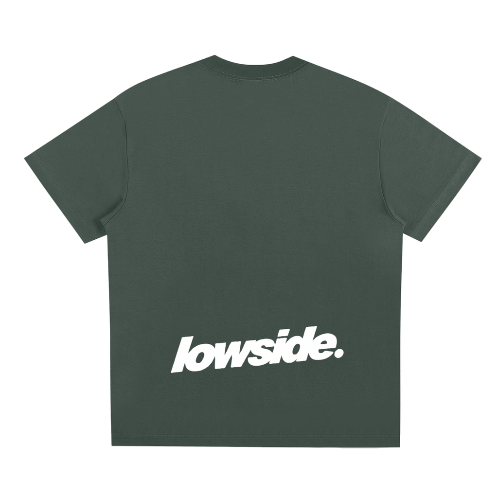 lowside. Cooling T-Shirt