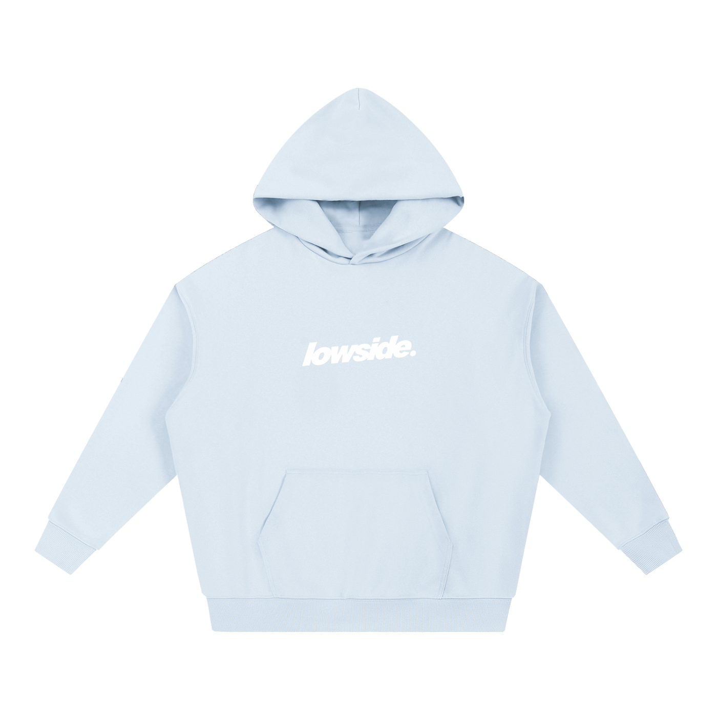 lowside. Heavyweight Hoodie